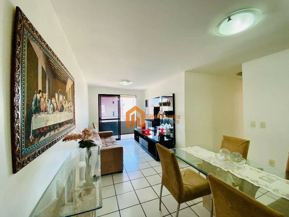 Apartamento, 3 quartos, 70 m² - Foto 2