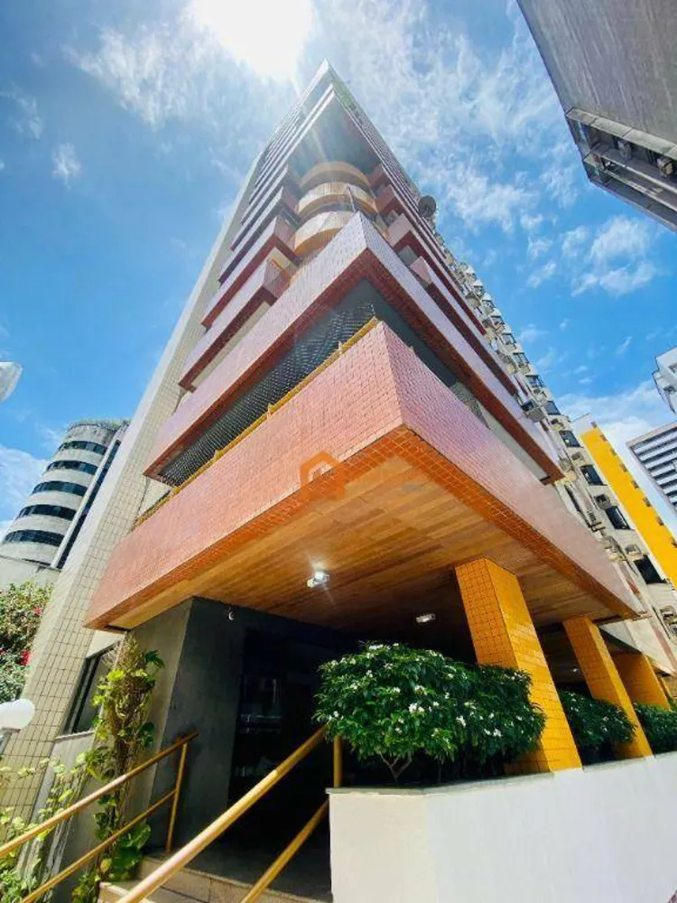 Apartamento, 3 quartos, 165 m² - Foto 1
