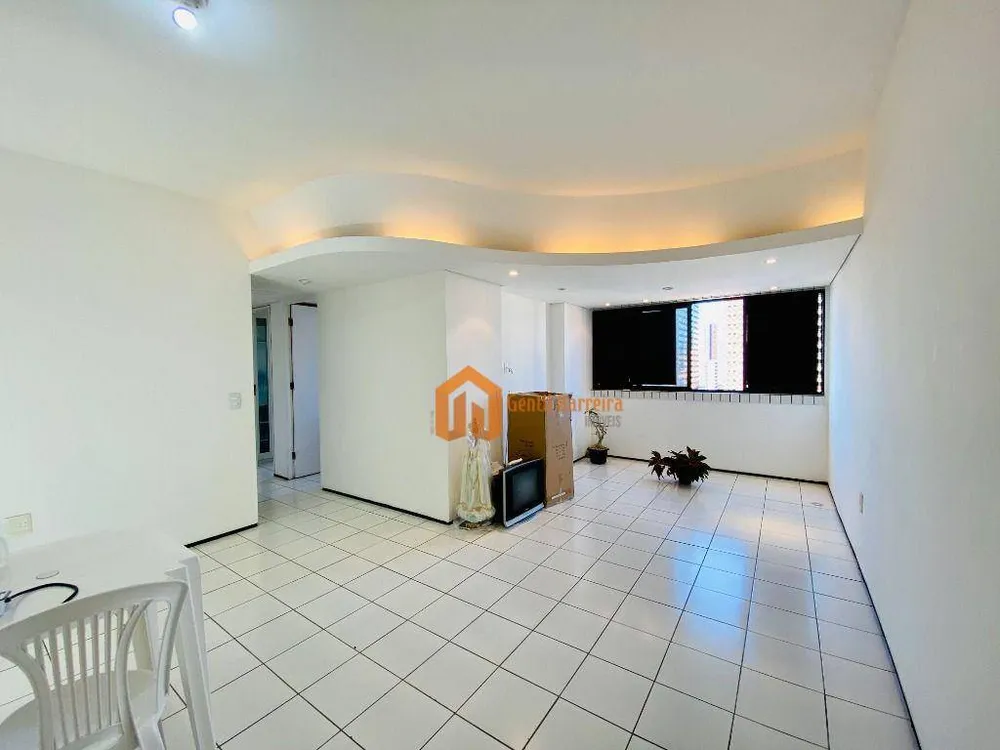 Apartamento, 3 quartos, 60 m² - Foto 1