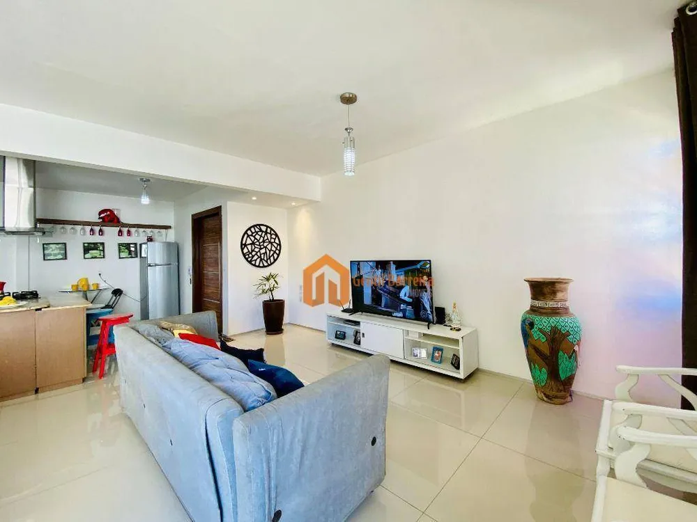 Apartamento, 3 quartos, 100 m² - Foto 3