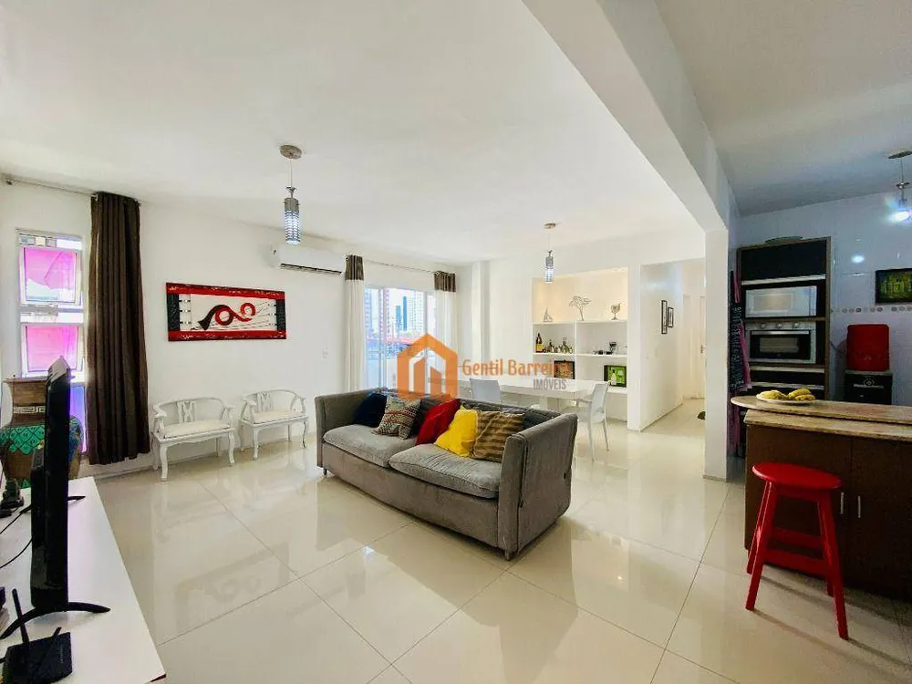 Apartamento, 3 quartos, 100 m² - Foto 1