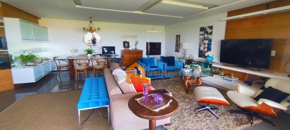 Apartamento, 3 quartos, 173 m² - Foto 4