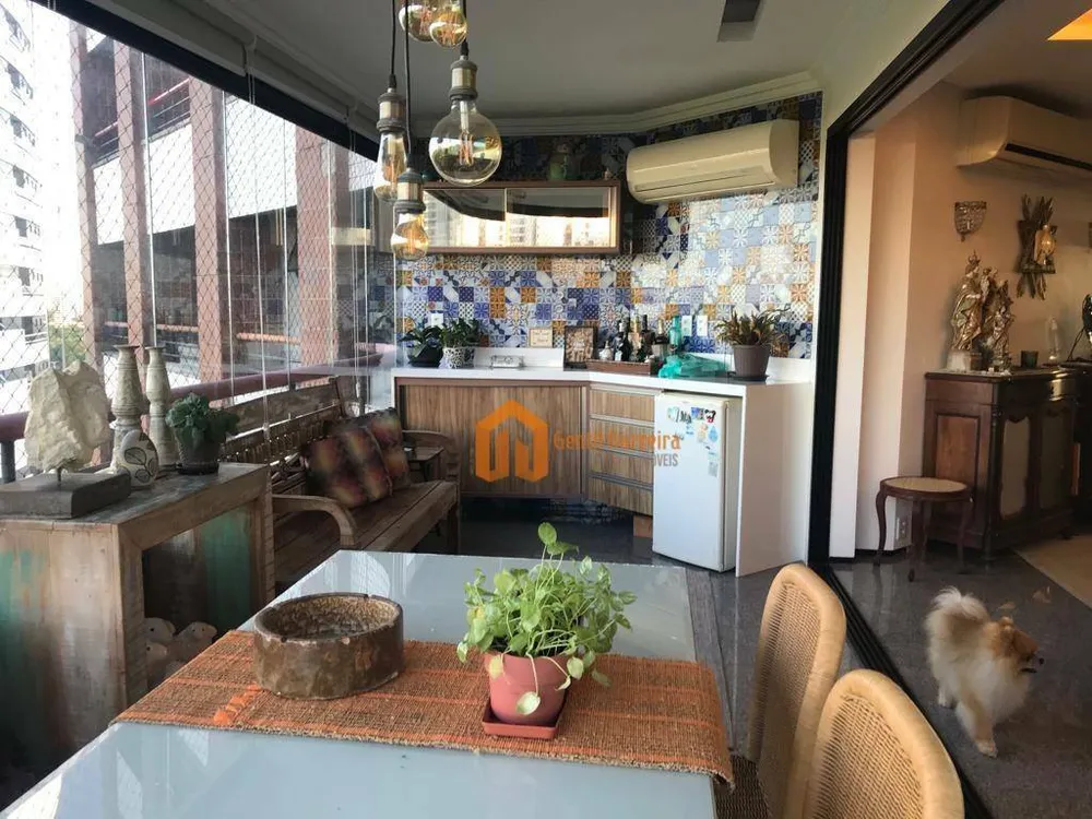 Apartamento, 3 quartos, 173 m² - Foto 2