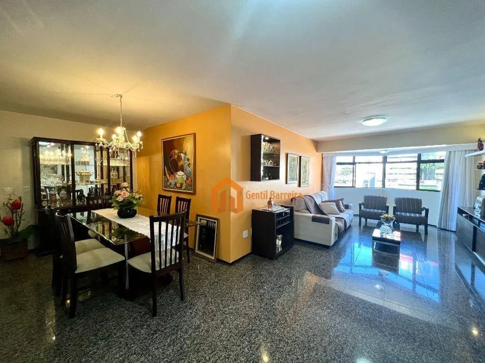 Apartamento, 3 quartos, 149 m² - Foto 1