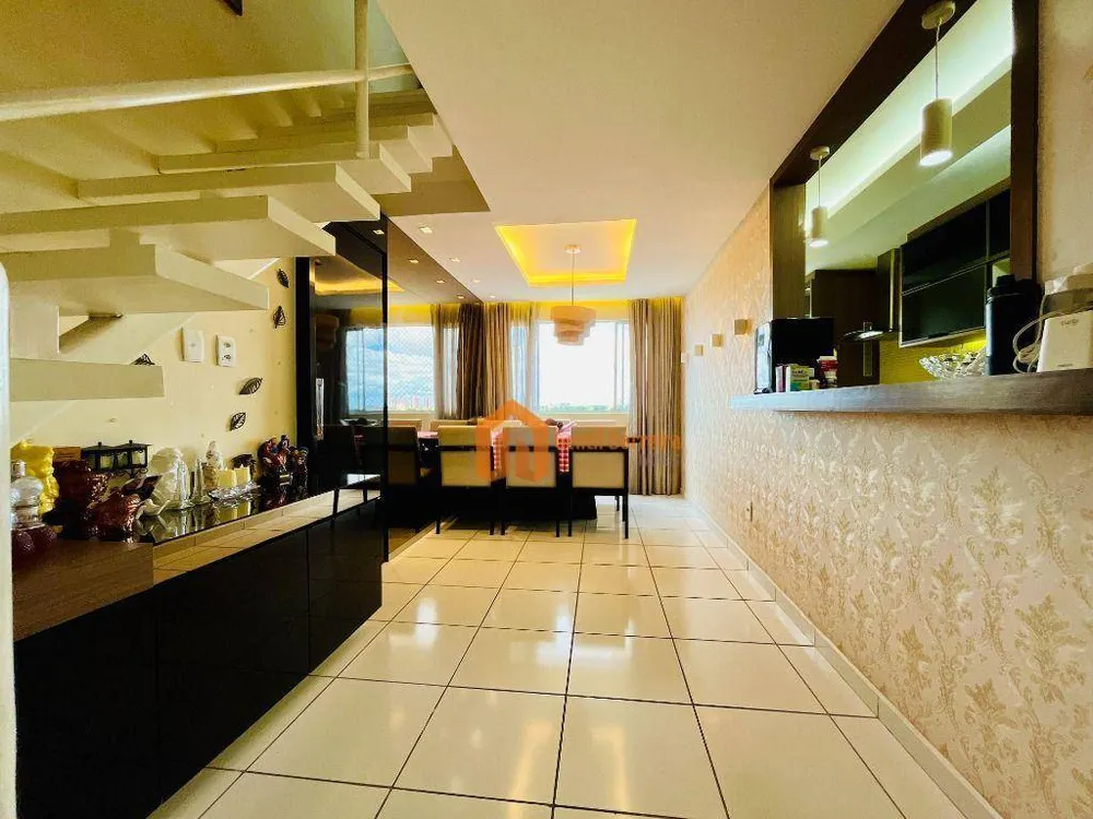 Apartamento, 3 quartos, 127 m² - Foto 2