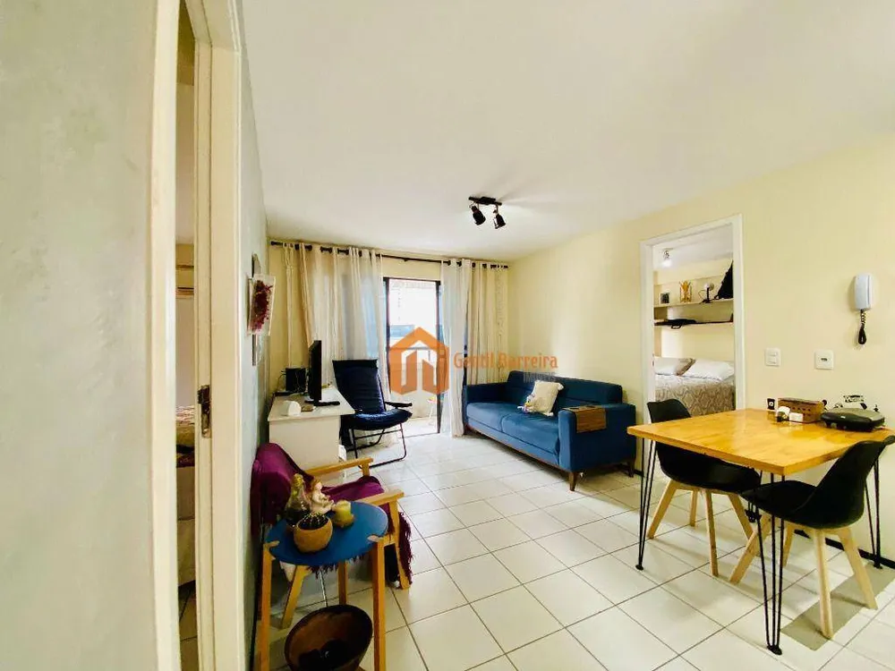 Apartamento, 2 quartos, 56 m² - Foto 1