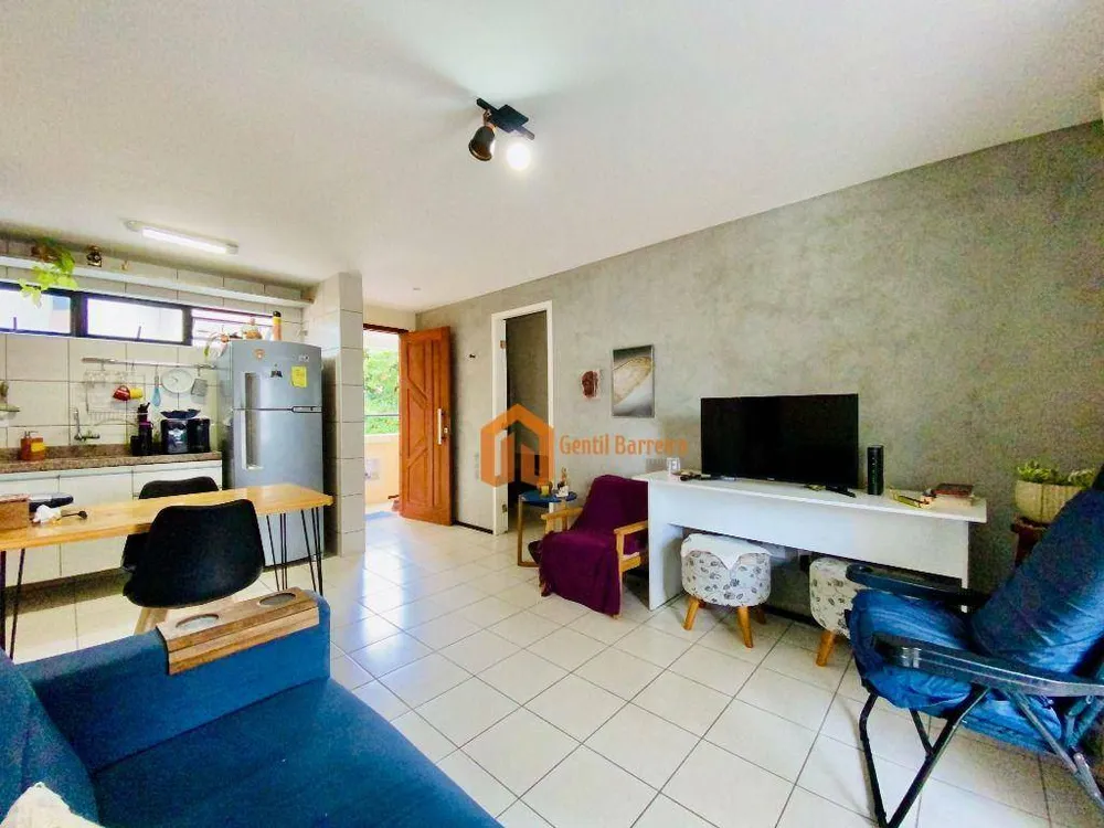 Apartamento, 2 quartos, 56 m² - Foto 3