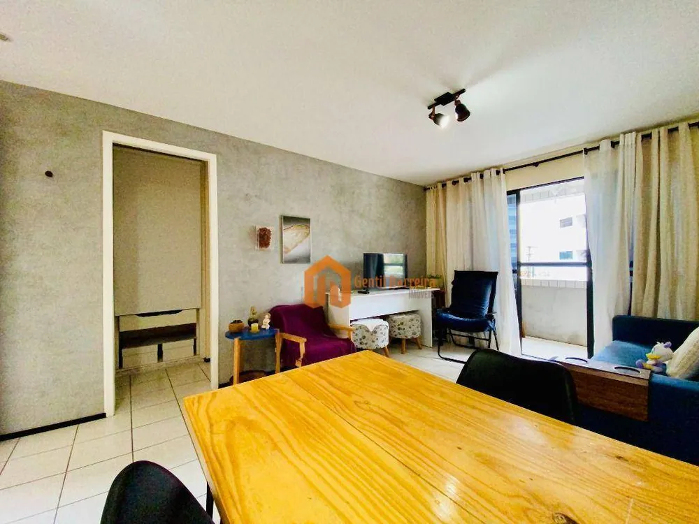 Apartamento, 2 quartos, 56 m² - Foto 2