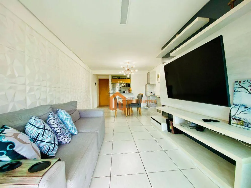 Apartamento, 3 quartos, 106 m² - Foto 1