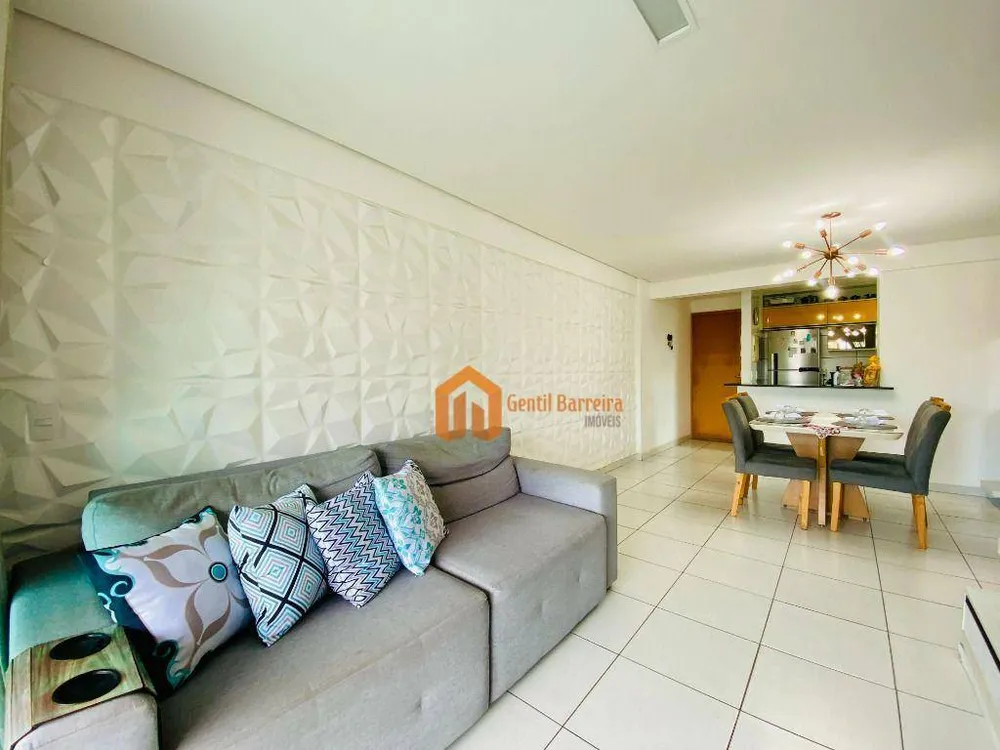 Apartamento, 3 quartos, 106 m² - Foto 3
