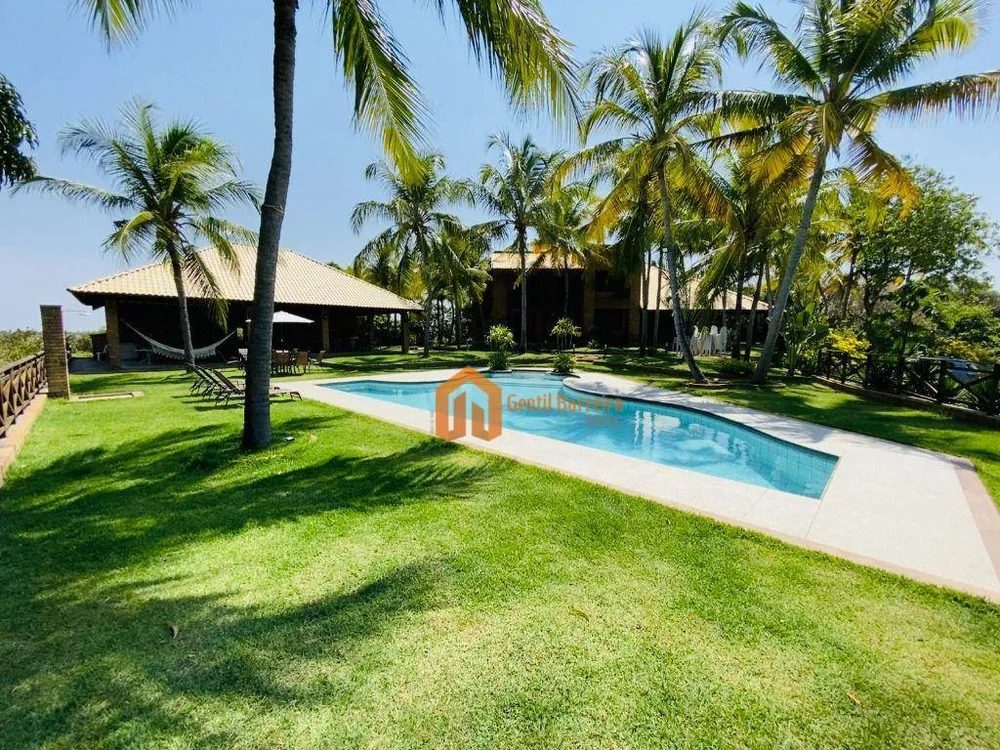 Casa, 5 quartos, 500 m² - Foto 1