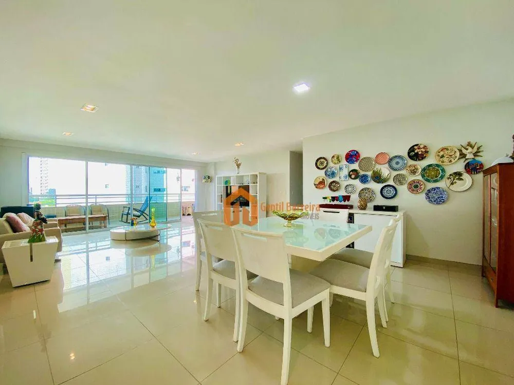 Apartamento, 3 quartos, 219 m² - Foto 1