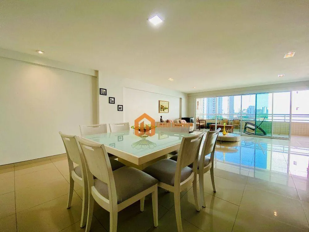 Apartamento, 3 quartos, 219 m² - Foto 3