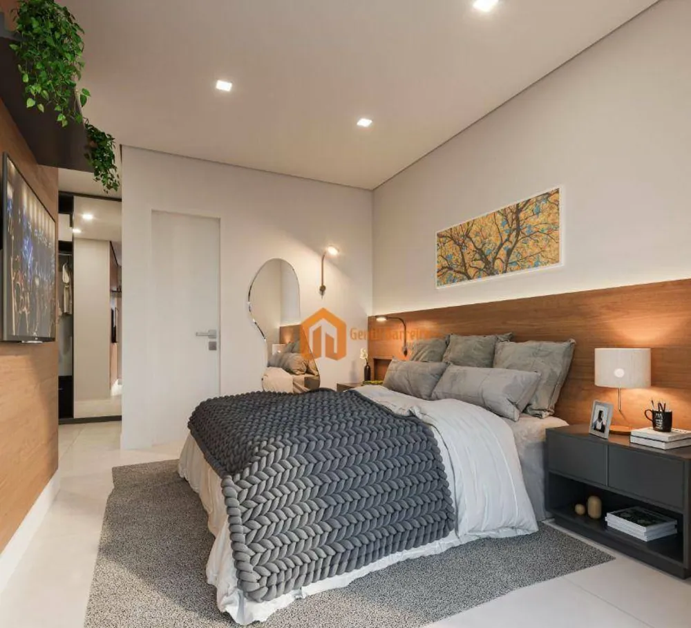 Apartamento, 3 quartos, 98 m² - Foto 3