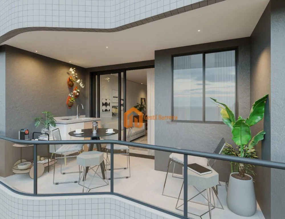 Apartamento, 3 quartos, 98 m² - Foto 2
