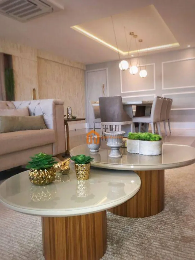 Apartamento, 3 quartos, 204 m² - Foto 3