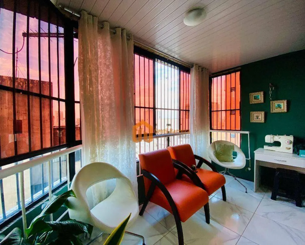 Apartamento, 3 quartos, 122 m² - Foto 4