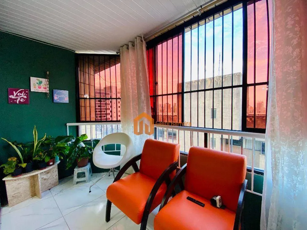 Apartamento, 3 quartos, 122 m² - Foto 3