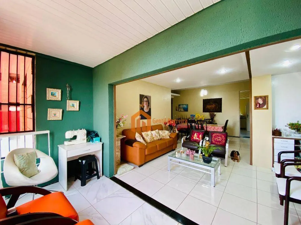 Apartamento, 3 quartos, 122 m² - Foto 1