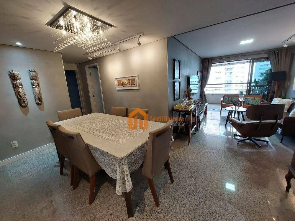 Apartamento, 3 quartos, 106 m² - Foto 2