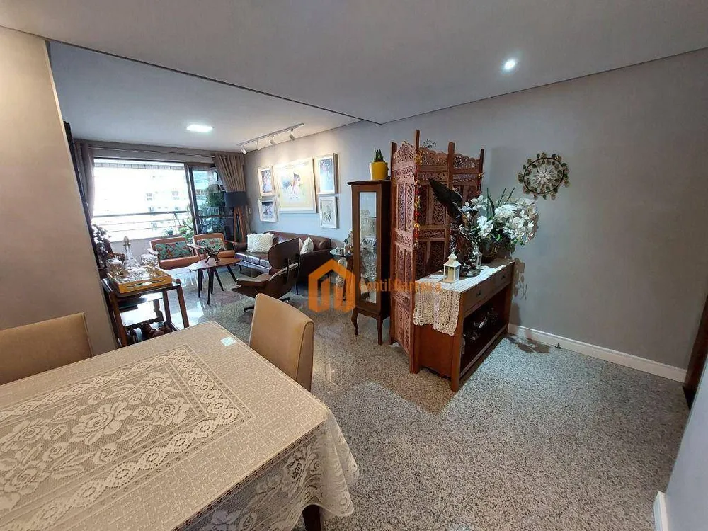 Apartamento, 3 quartos, 106 m² - Foto 3