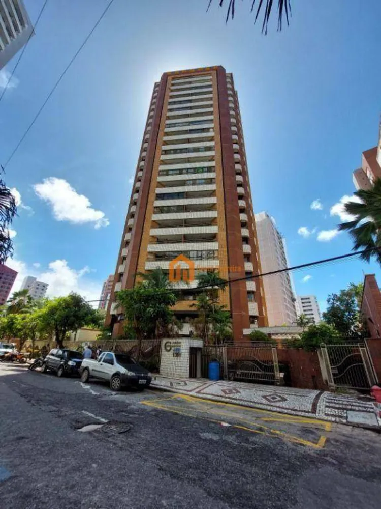 Apartamento, 3 quartos, 106 m² - Foto 1