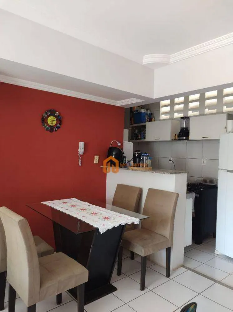 Apartamento, 2 quartos, 50 m² - Foto 3