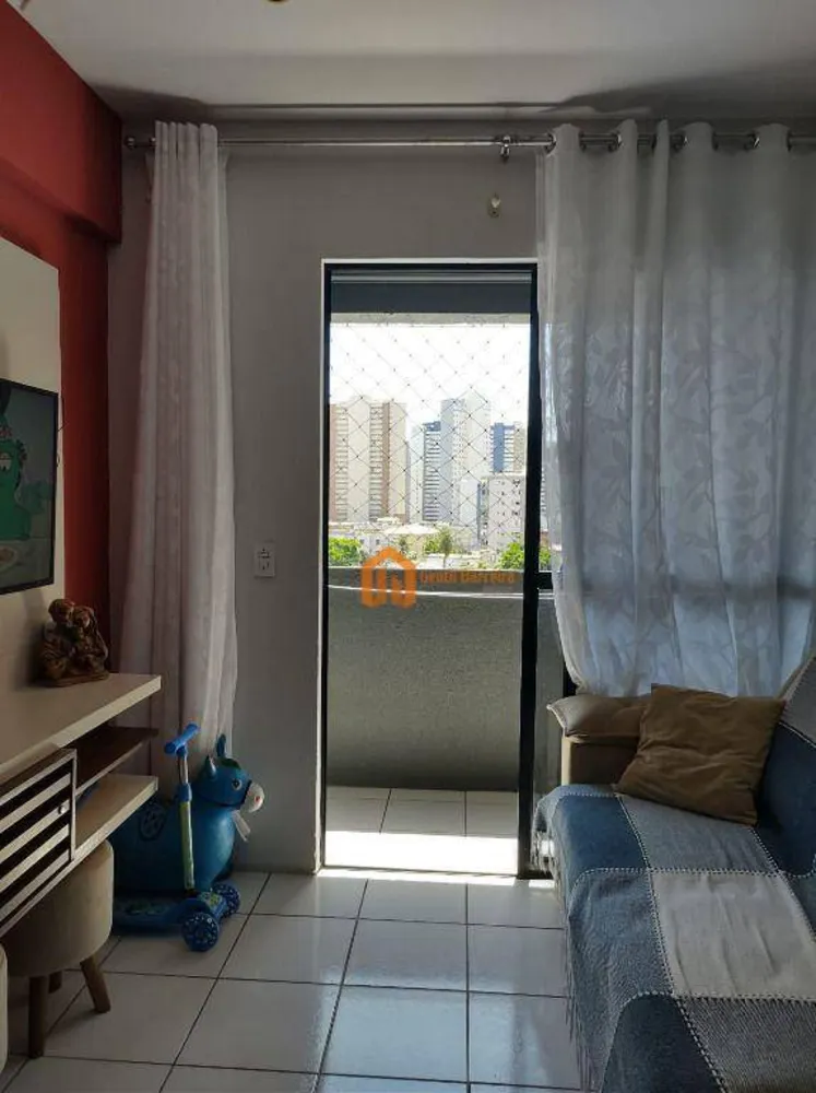 Apartamento, 2 quartos, 50 m² - Foto 4