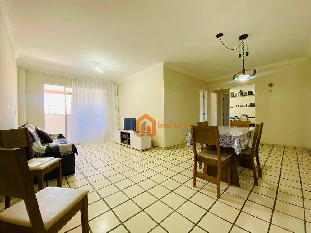 Apartamento, 3 quartos, 118 m² - Foto 1