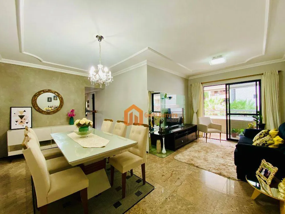 Apartamento, 3 quartos, 112 m² - Foto 2