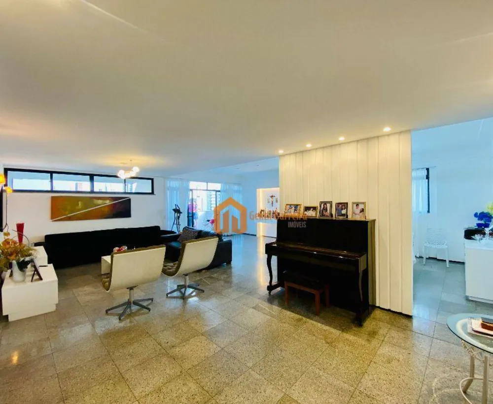 Apartamento, 4 quartos, 249 m² - Foto 4
