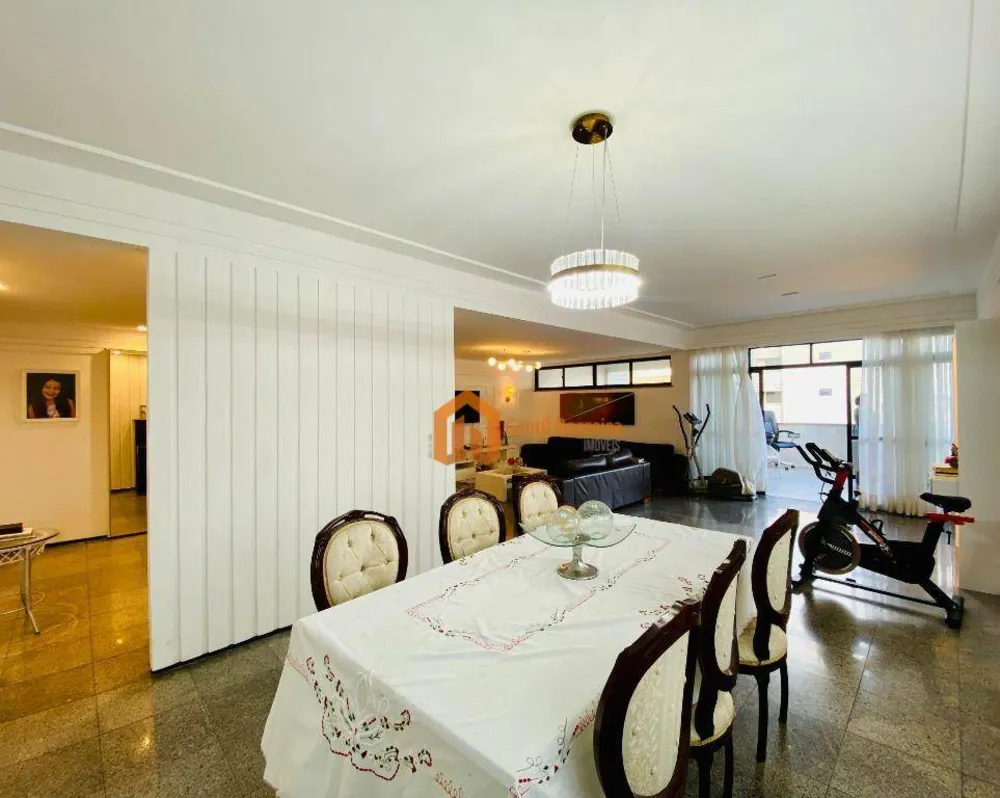 Apartamento, 4 quartos, 249 m² - Foto 3