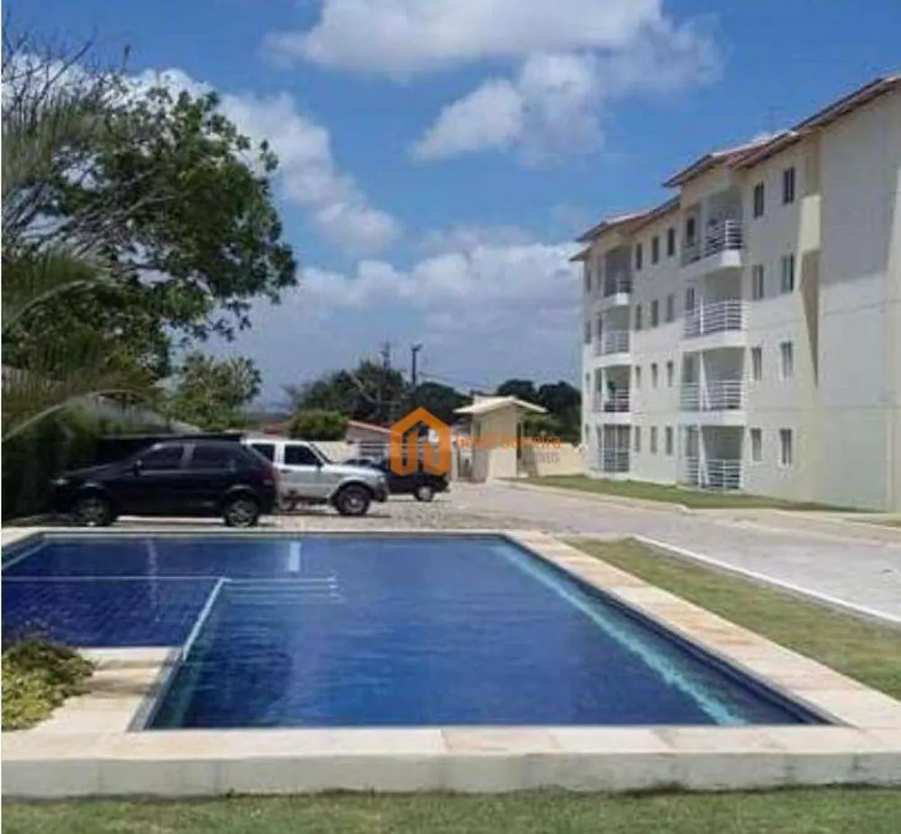 Apartamento, 3 quartos, 63 m² - Foto 1