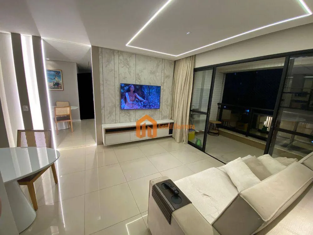 Apartamento, 3 quartos, 80 m² - Foto 1