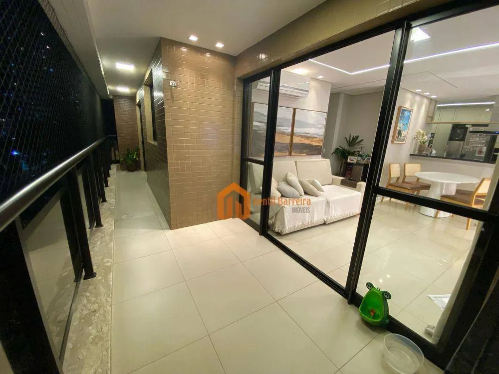 Apartamento, 3 quartos, 80 m² - Foto 4