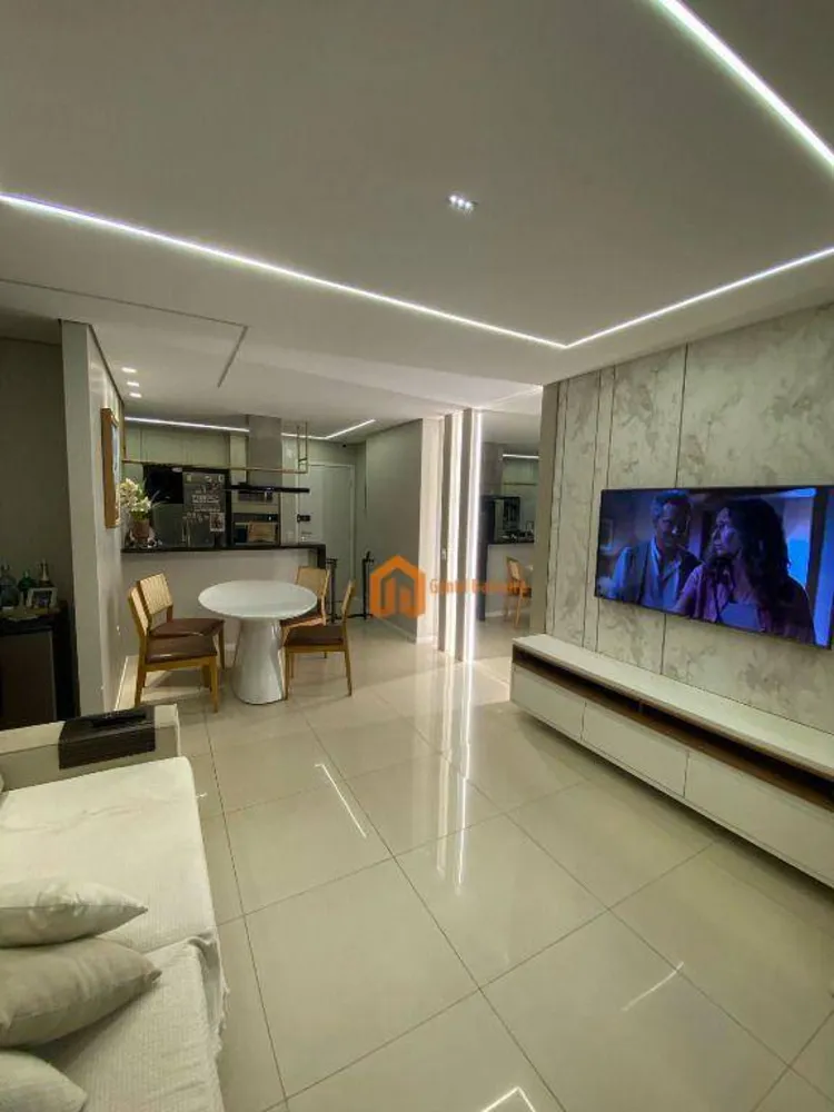 Apartamento, 3 quartos, 80 m² - Foto 3
