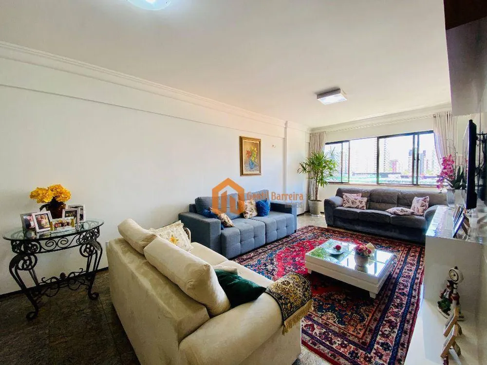 Apartamento, 4 quartos, 139 m² - Foto 3