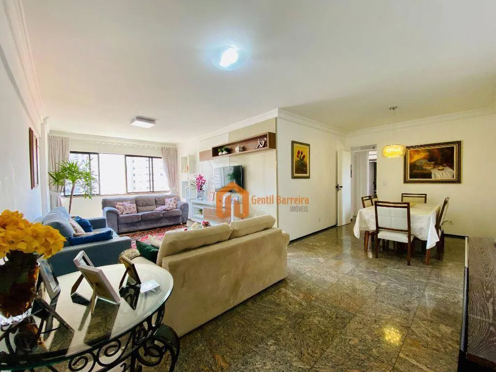 Apartamento, 4 quartos, 139 m² - Foto 1