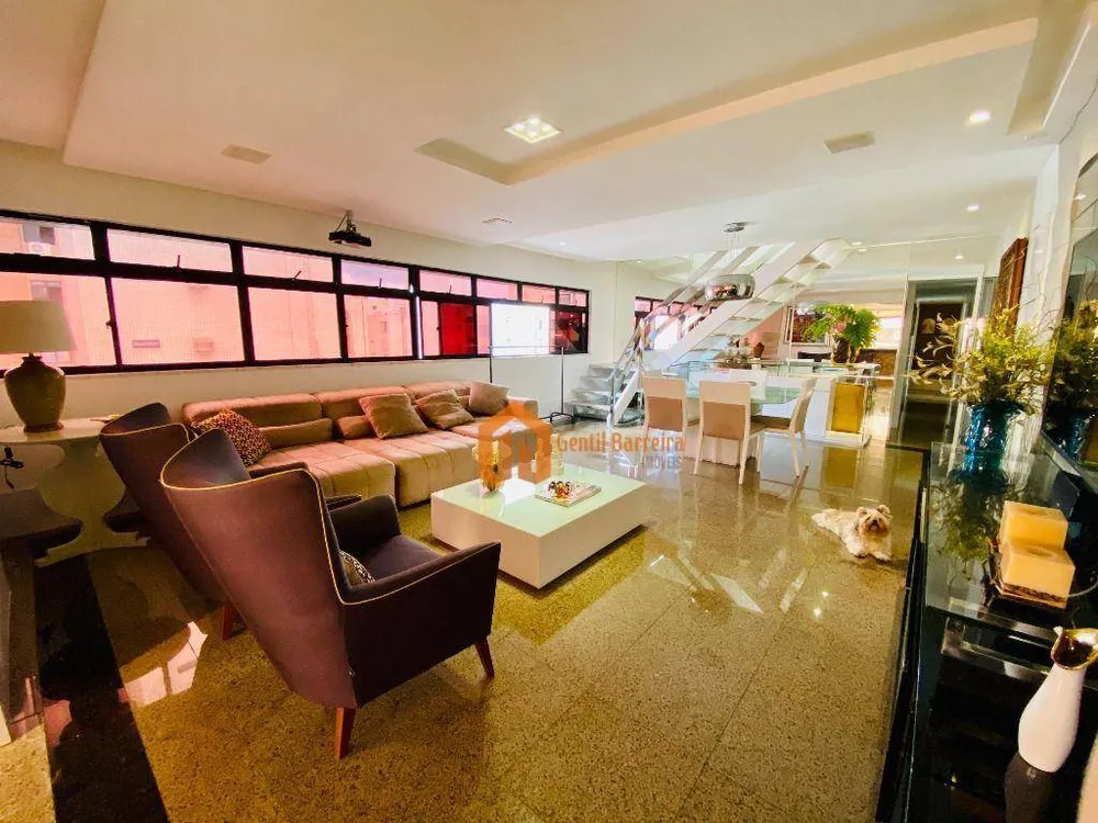 Apartamento, 4 quartos, 241 m² - Foto 4