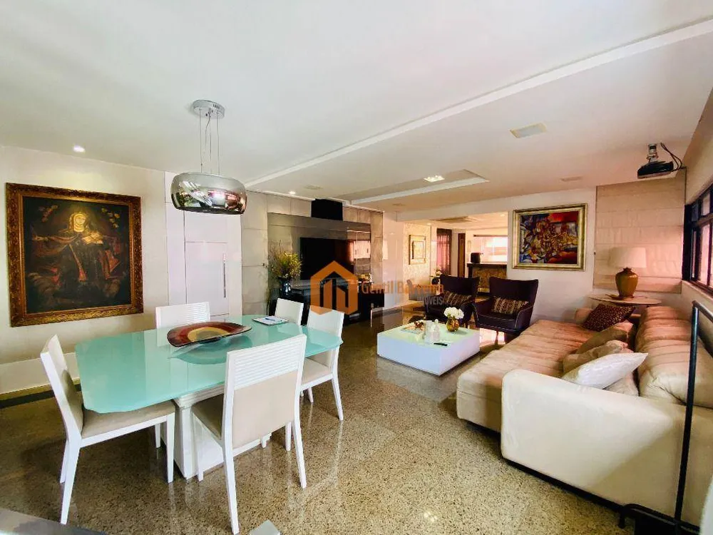 Apartamento, 4 quartos, 241 m² - Foto 3