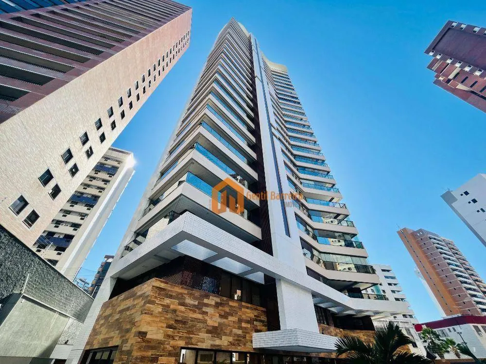 Apartamento, 4 quartos, 235 m² - Foto 1
