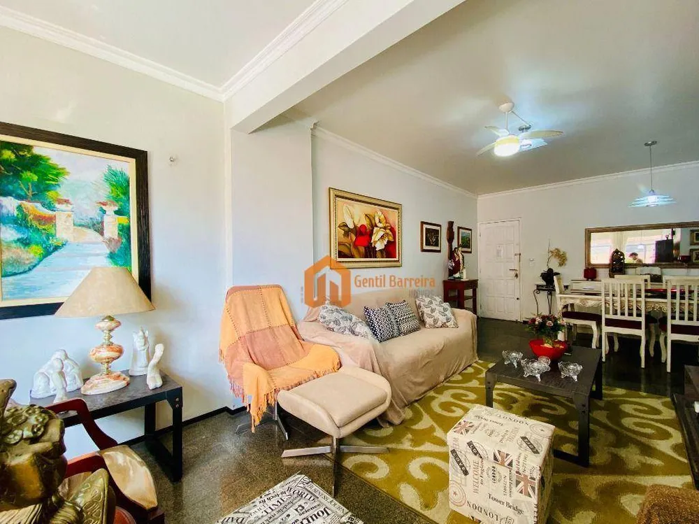 Apartamento, 3 quartos, 114 m² - Foto 2