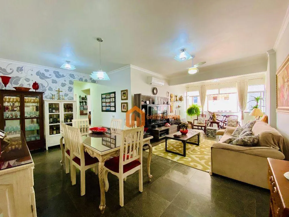 Apartamento, 3 quartos, 114 m² - Foto 1