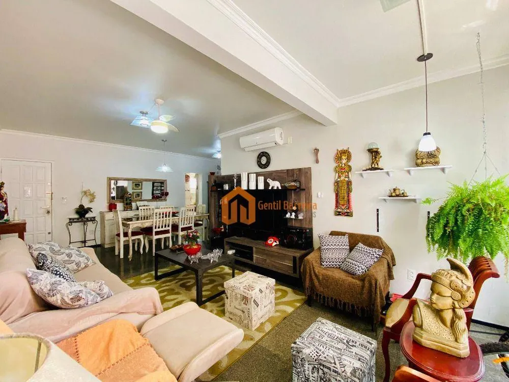Apartamento, 3 quartos, 114 m² - Foto 3