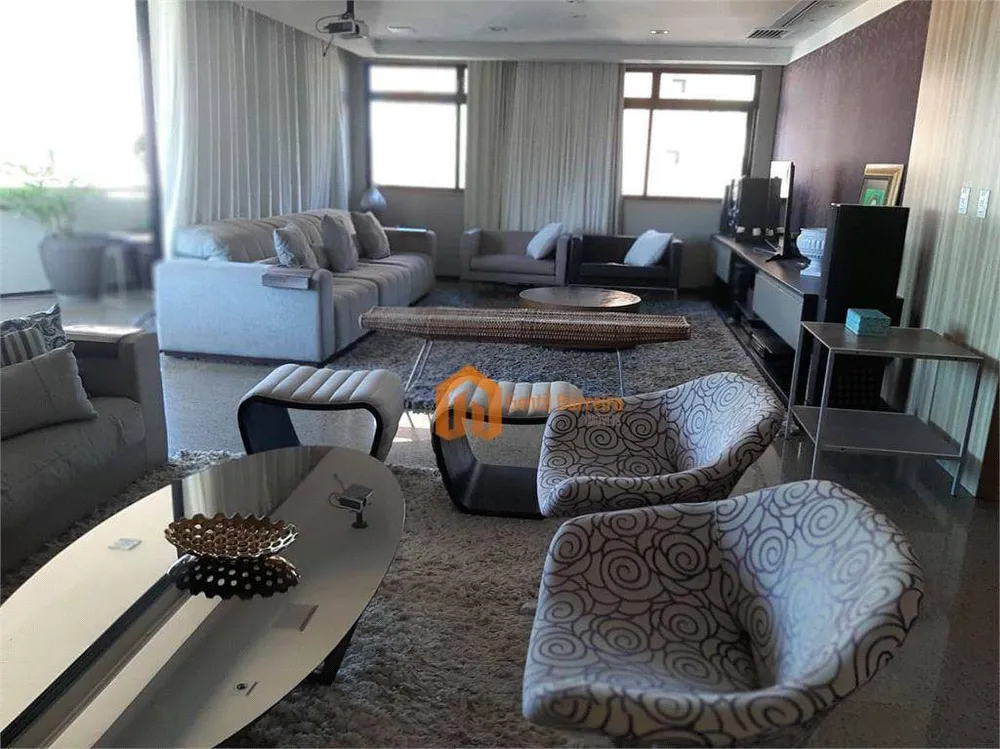Apartamento, 4 quartos, 275 m² - Foto 2