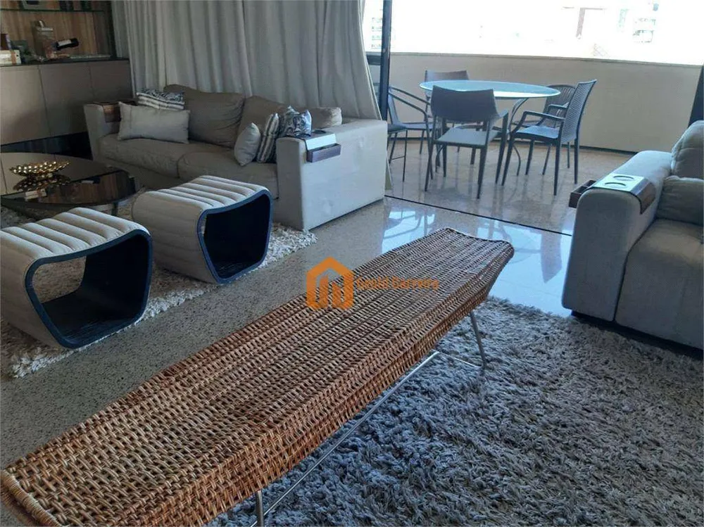 Apartamento, 4 quartos, 275 m² - Foto 4