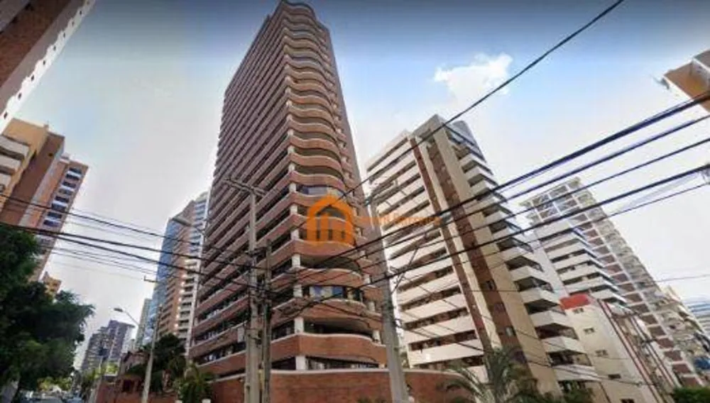 Apartamento, 4 quartos, 275 m² - Foto 1
