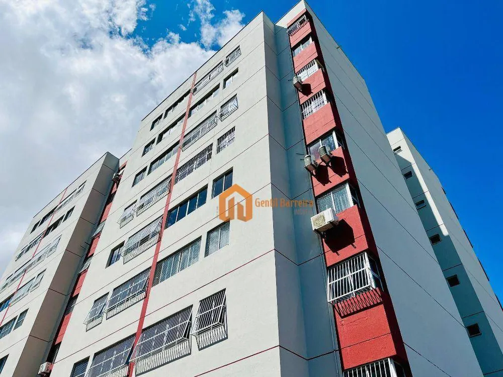 Apartamento, 3 quartos, 72 m² - Foto 1
