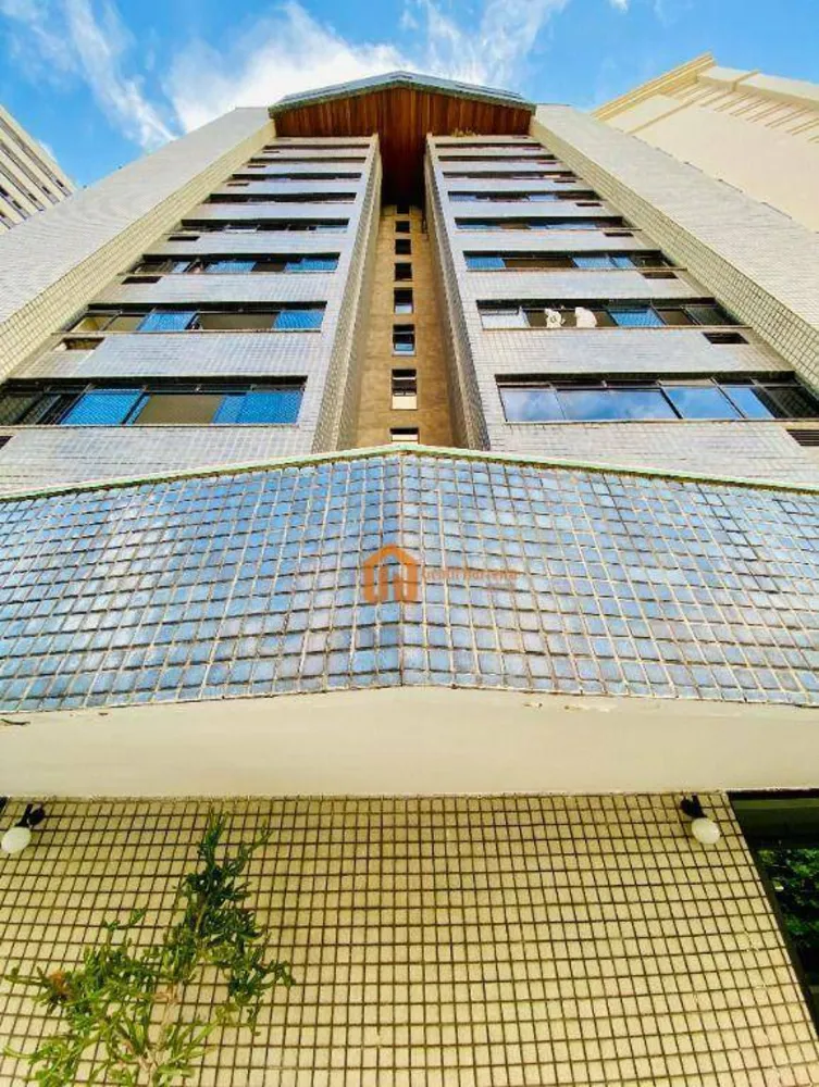 Apartamento, 3 quartos, 134 m² - Foto 1