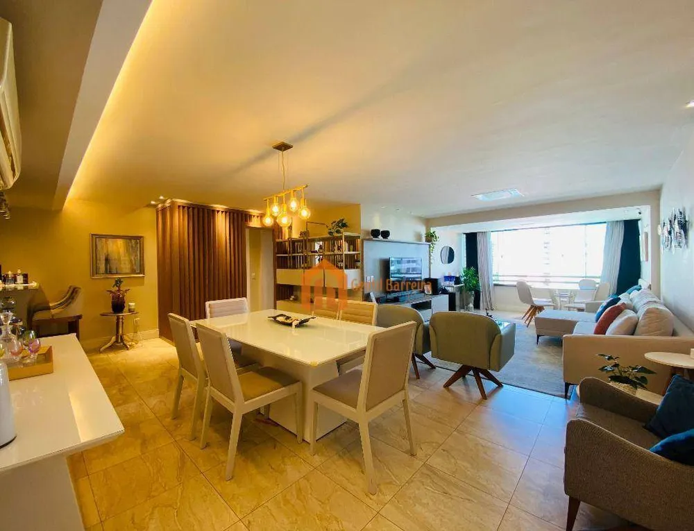 Apartamento, 3 quartos, 145 m² - Foto 1